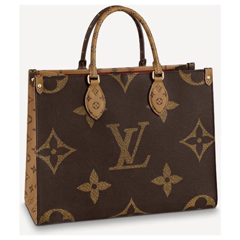 brown lv bags